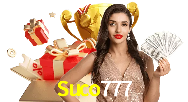 Jogue com dealers reais no Suco777!